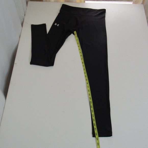 Under Armour Compression Pant Black Size M - Picture 8 of 11